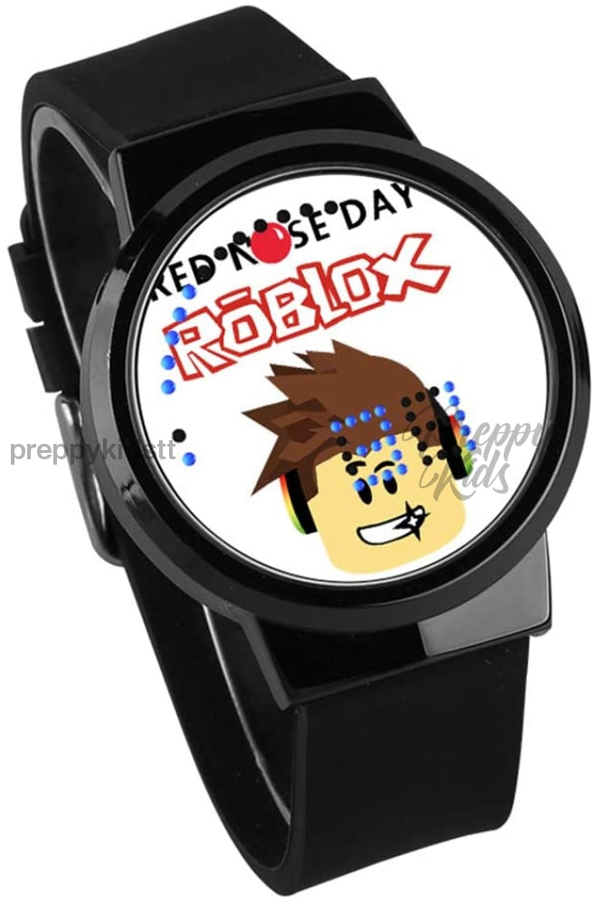 Roblox Led Watch (Black) Led Watches