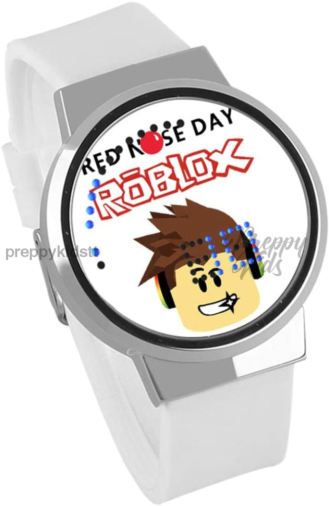 ROBLOX LED WATCH (BLACK) – Preppy Kids (Grand Bazaar)