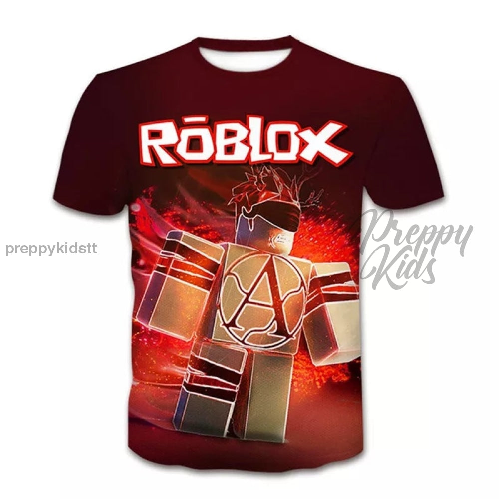 Roblox T-Shirt (#7) 3D Hoodies