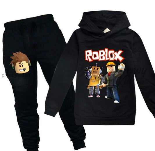 Roblox Track Suits