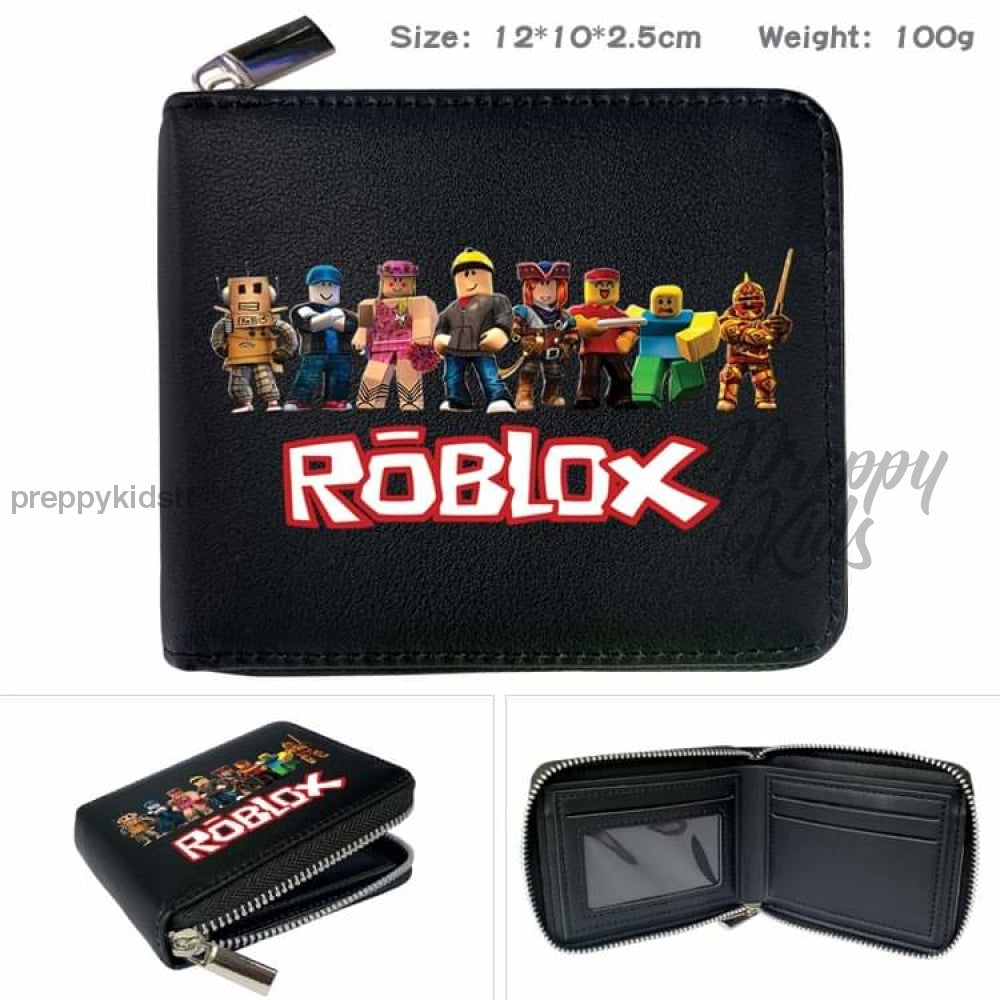 Roblox Wallet (All Character) Watch