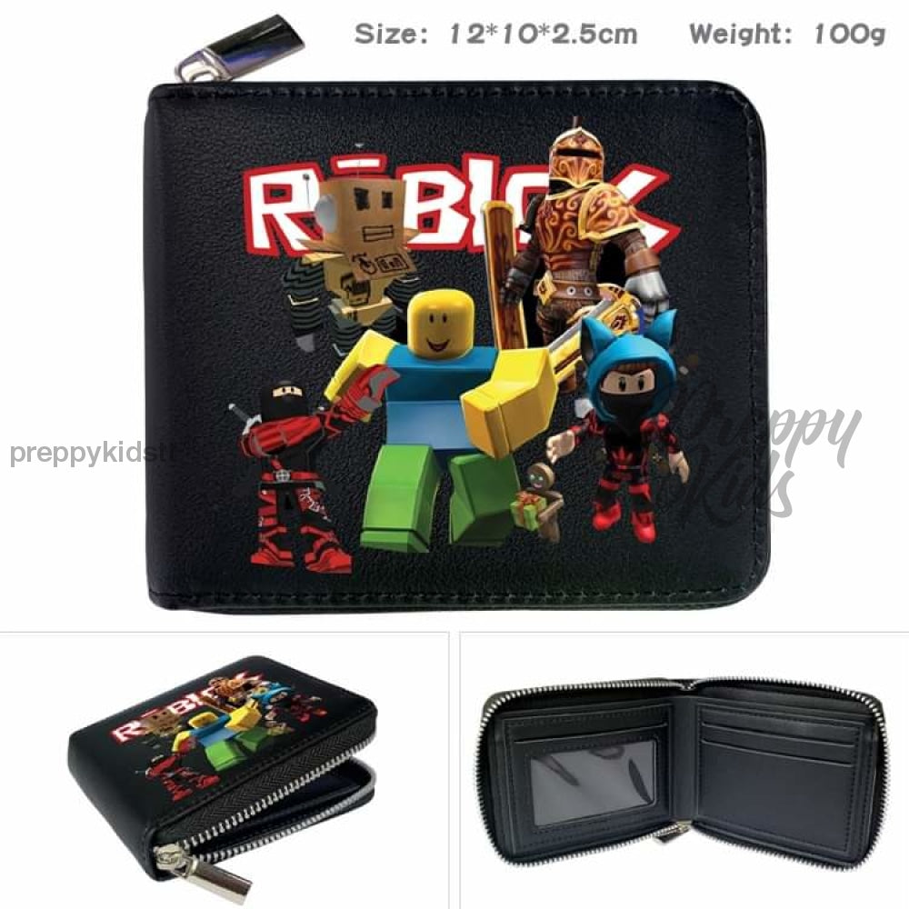 Roblox Wallet (Big Boss Edition)