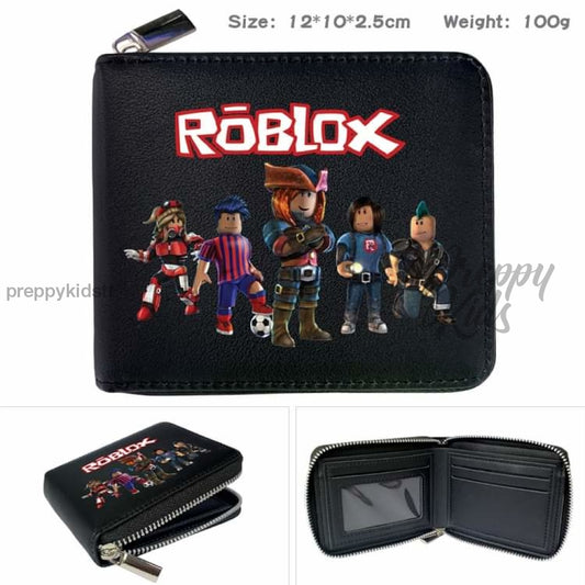 Roblox Wallet (Football Edition)