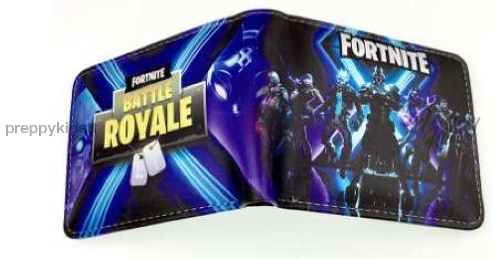 Season X Fortnite Wallet Watch