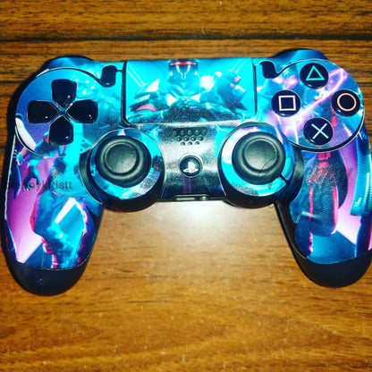 Season X Ps4 Gaming Controller Skin Skins