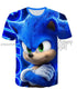 Sonic 3D Hedgehog Fusion Tshirt Hoodies