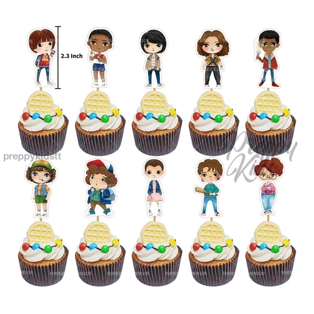 Stranger Things Party Decorations