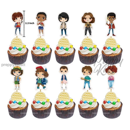 Stranger Things Party Decorations