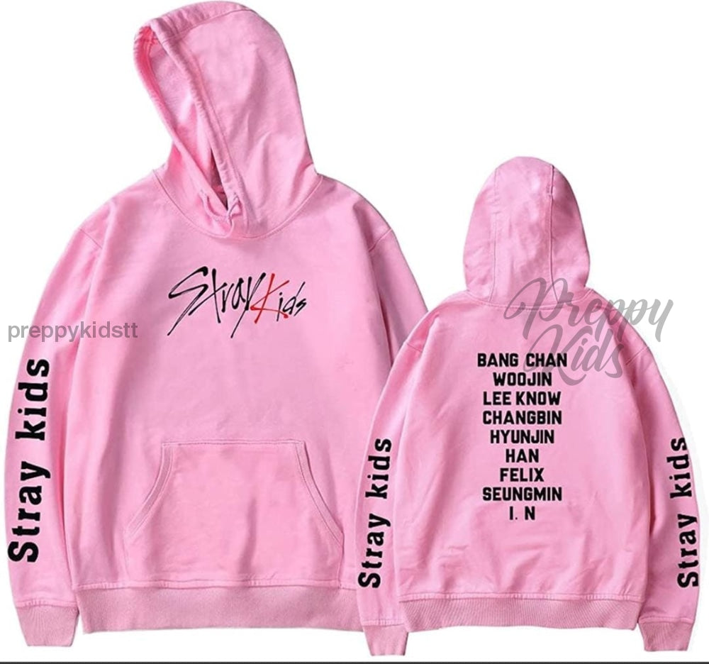 Straykids Hoodie Cotton Hoodies