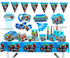 Superhero Avengers Party Ultimate Decoration Package Decorations