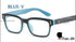 Teens Blue Light Glasses (Blue-V) (Non-Prescription) No Case