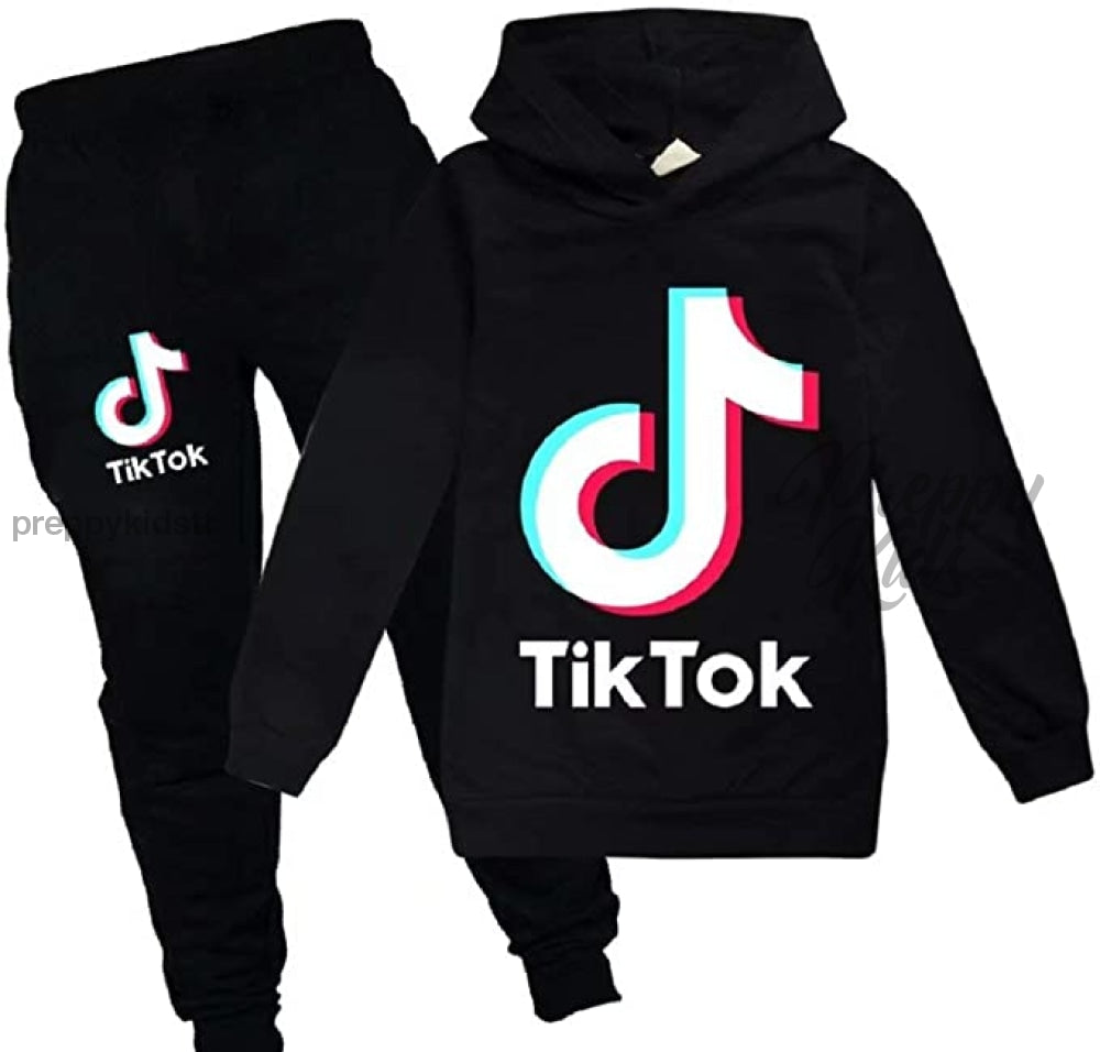 Tik Tok Tracksuit Track Suits