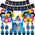 Transformers Party Decoration Package Decorations