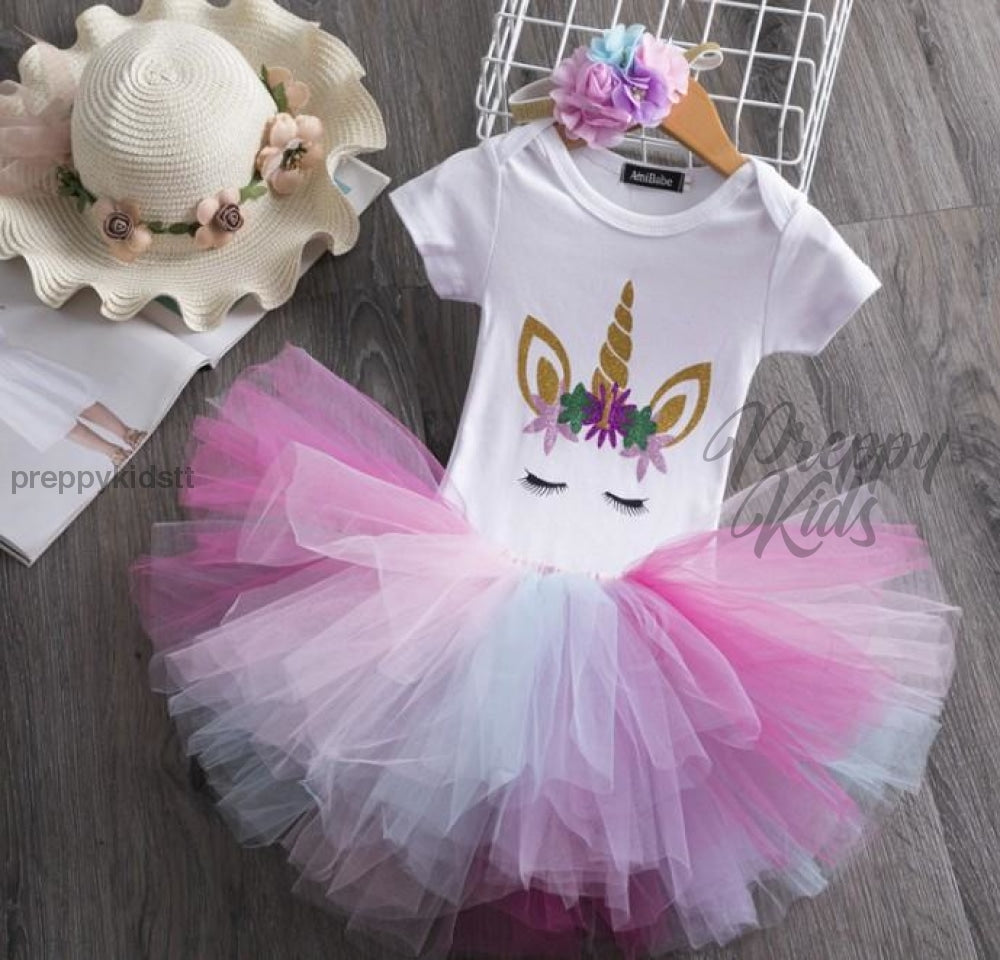 Unicorn Birthday Outfit Outfits