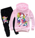 Unicorn Vivid Pink Track Suits